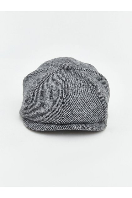 Men's Beanie Hat (W6)