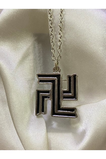ZOMBİ AVCILARI Siyah Güneş ve Ay Kollye
