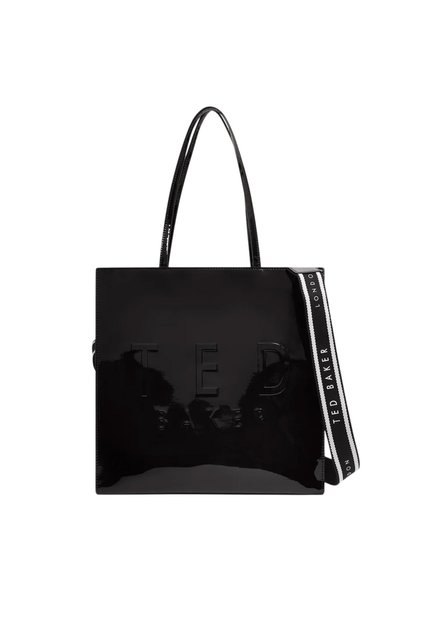 Γυναικεία Iconny Τσάντα Μαύρη 283615-Black