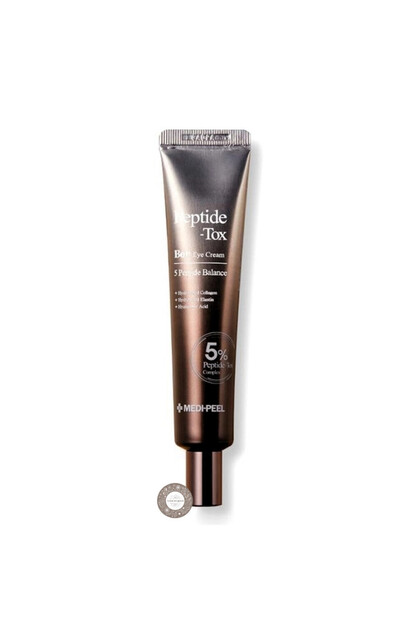 Medi Peel Peptide-Tox Bor Κρέμα Ματιών για Ενυδάτωση, Μαύρους Κύκλους & Σύσφιξη 40 ml