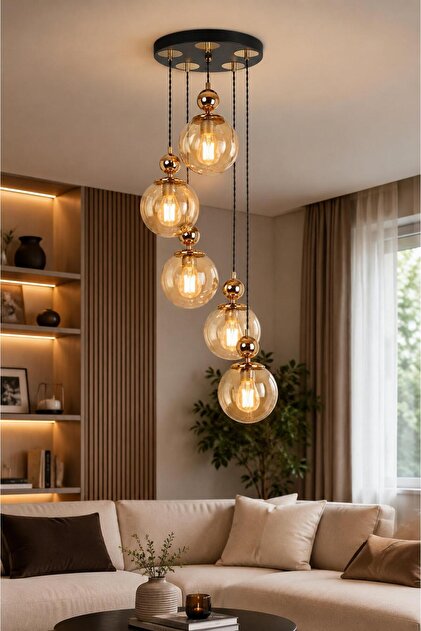 Venon Lorenza 5.Li Sarkıt Yuv.✨ÖRGÜ KABLOLU ✨ SİYAH ✨ GOLD