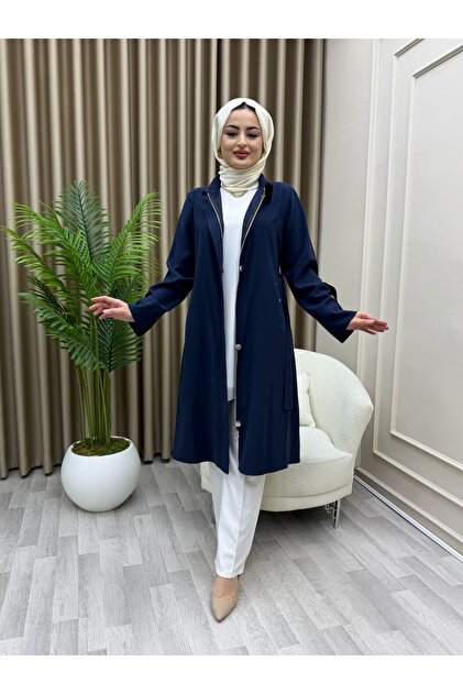 azeldembutik Zuhra Tensel Kumaş Kap Yazlık Giy-Çık - Fiyatı, Yorumları