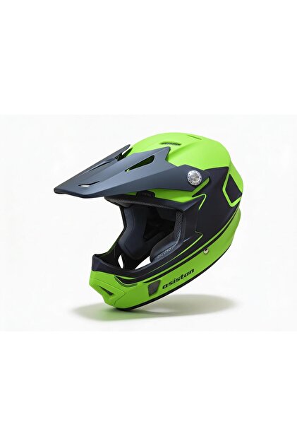 Unify Brand Sway 617 Full Face Cross Kapalı Bisiklet Motosiklet