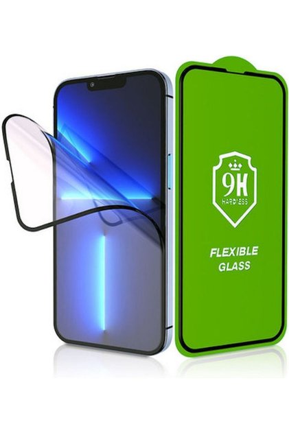 5D Σκληρυμένο Γυαλί Μαύρο (Redmi Note 15 / Poco M8)
