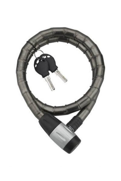 Antifurt motocicletă blindat, cu cheie, SCORP, 18 mm, 85 cm