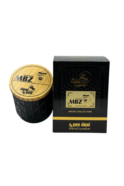Bakhoor, Dukhoon Mbz, Best for Luxury , Long-Lasting, Rich Oud Fragrance