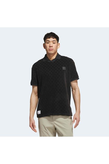 Knit Ss Polo Men's Sports T-Shirt Kg9985