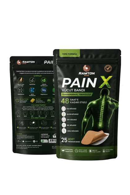 RAMTON Pain X - Fiyatı, Yorumları