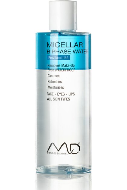 MICELLAR BIPHASE WATER 400ML
