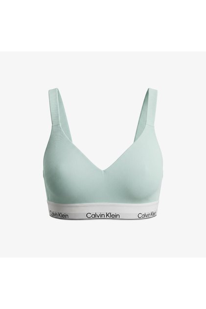 Lift Modal Women's Green Sports Bra