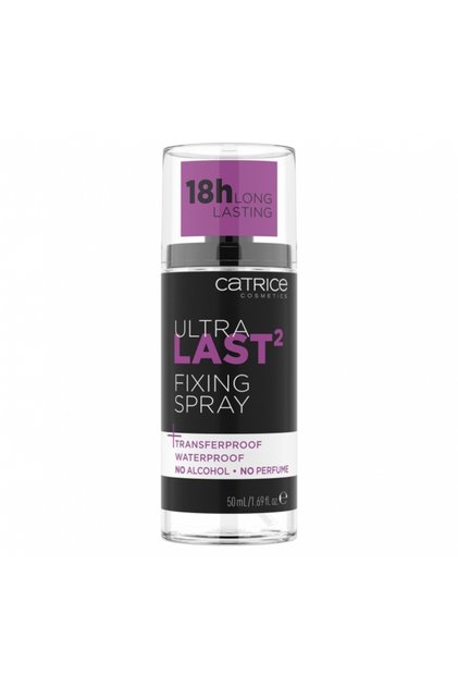 ELIXIR MAKE ME FINISH SETTING SPRAY 100ML