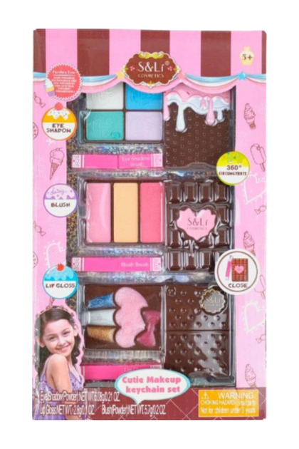 Craft And Arts Cutie Makyaj Seti S22260A