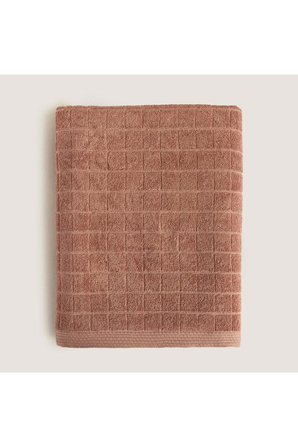 Grace Bamboo Bath Towel 85X150 cm Clay