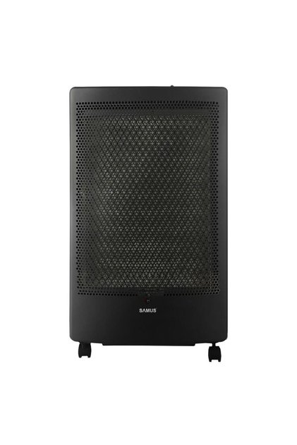 Soba RS426C, 3 kW, 40mp, Aprindere piezoelectrica, Arzator catalitic de clasa superioara