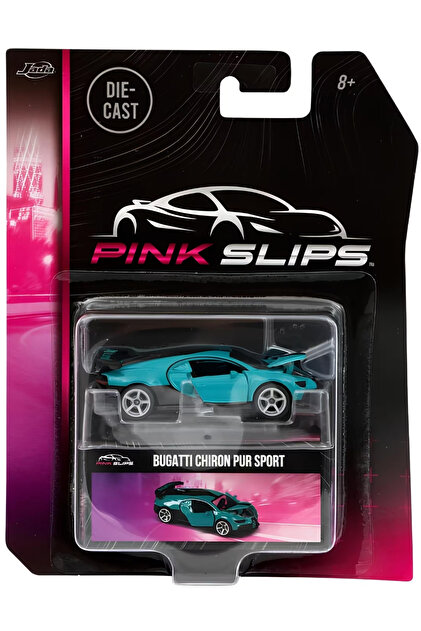 HOT WHEELS Jada Pink Slips Drift Araçları Porsche 911 GT3 RS 1/64