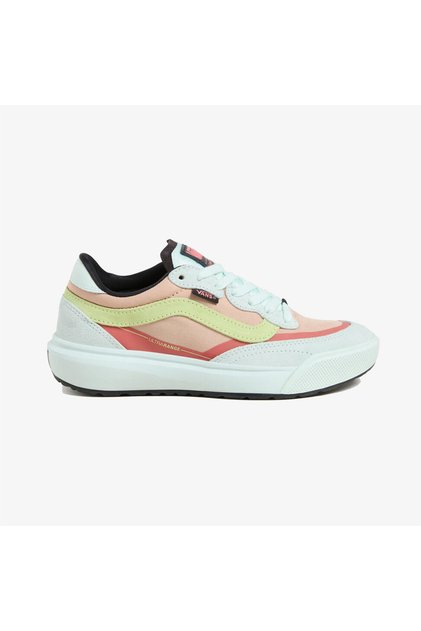 MTE UltraRange 2.0 zelene ženske patike od antilopa