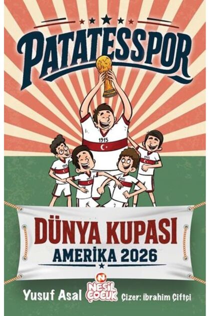 PATATESSPOR World Cup America 2026
