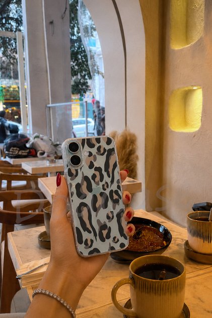 iPhone 16 Uyumlu Şeffaf Telefon Kılıf