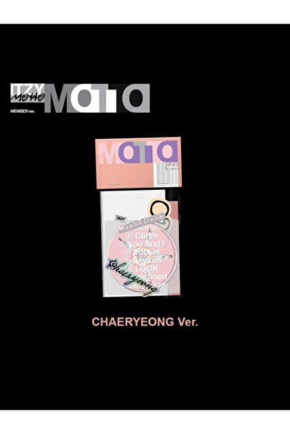 tays store ITZY - [Motto] MEMBER Ver. Album - Fiyatı, Yorumları