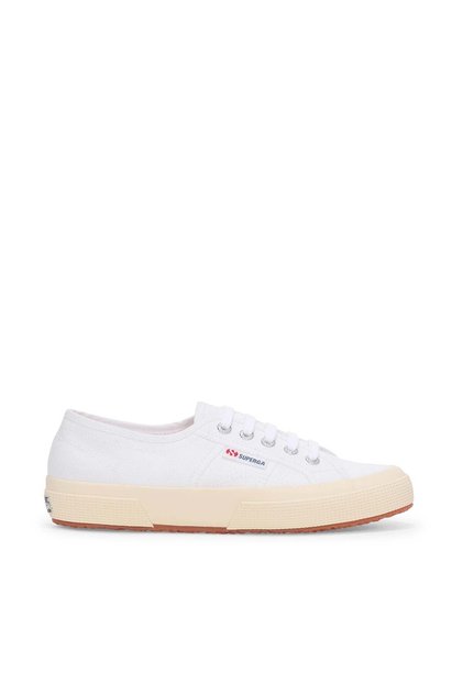 2750-Cotu Classic Unisex Beyaz Sneaker