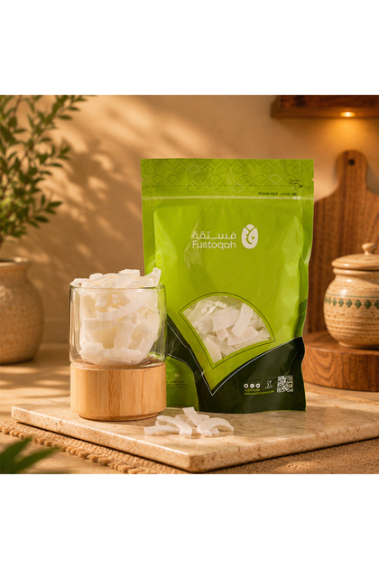 Dried Coconut Flakes with Sugar - 500g