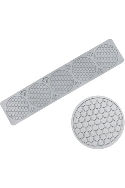 Silicone Honeycomb Molds