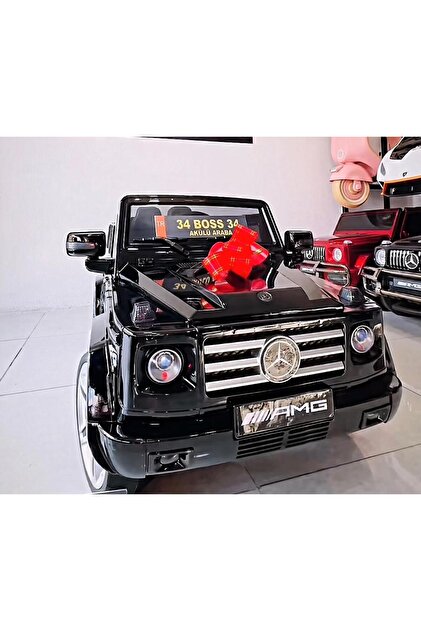 G63 AKÜLÜ ARABA