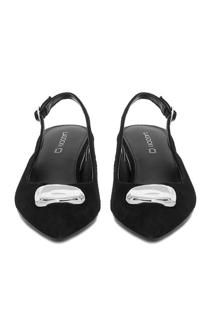 Pantofi de damă negri