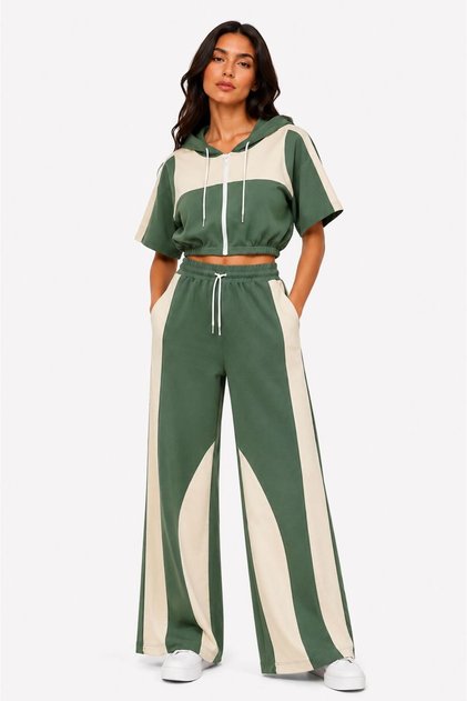 New Season Summer Oversize Tracksuit Set – Loose Fit, Comfortable Fit, Stylish Design, Premium Quality