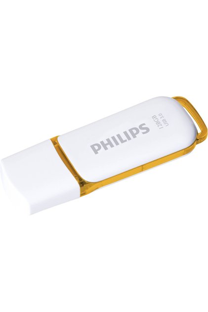 128GB SNOW EDITION USB 3.0 FLASH BELLEK (SUNRISE ORANGE) FM12FD75B/00