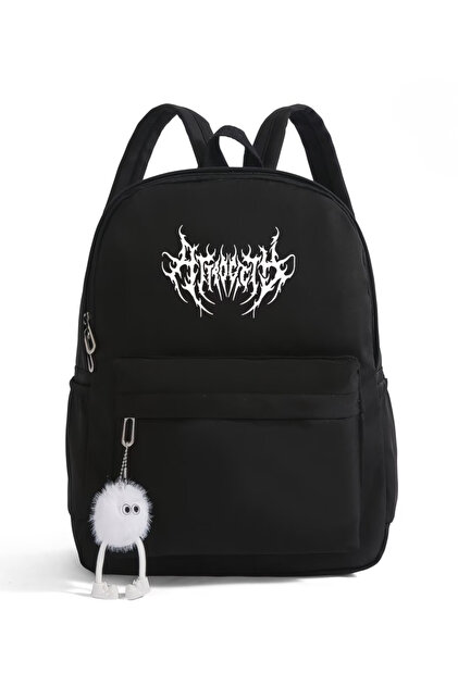 Gothic Design Printed School, Classroom, Course Backpack