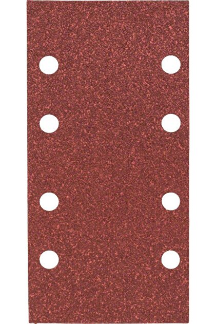 barbaraページ Bosch Tireşimli Zımpara Kağıdı 93x230 mm 8 Delikli 40 Kum 10'lu
