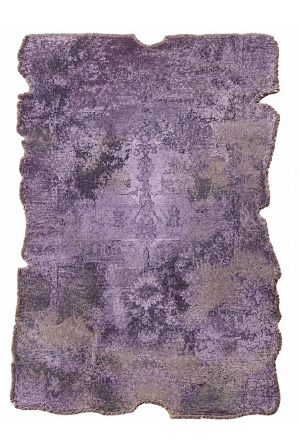 SDT Geleneksel Desenli Modern Dokuma Taban Dekoratif Halı sdtamor2434