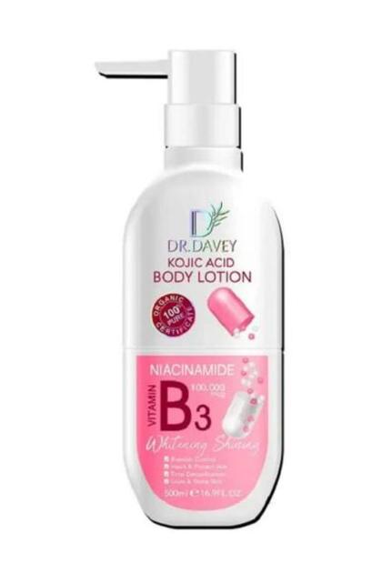 Body Lotion Vitamin B 500 ml