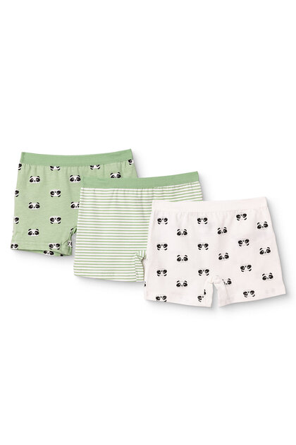 HelloBaby Erkek Bebek Külot Çizgili