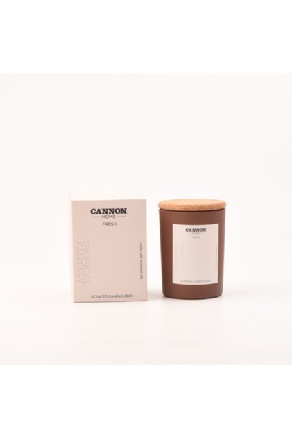 شمعة معطرة 230 جرام خيال استوائي -001D