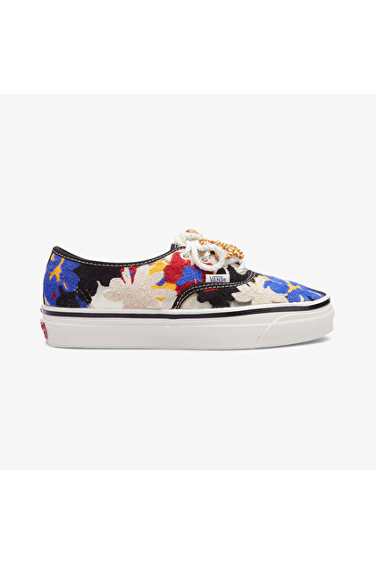 Vans LX Authentic 44 Needlework Unisex Renkli Sneaker - Fiyatı