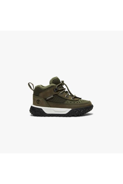 Greenstride Motion 6 Mid Bungee Sneaker Çocuk Outdoor Ayakkabı