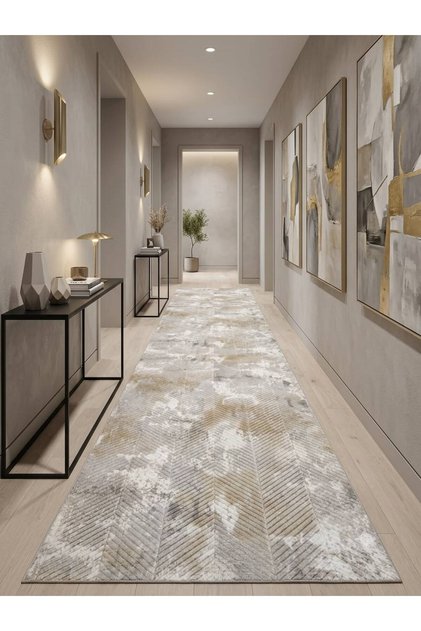 Modern Harmony Çoklu Alan Yıkanabilir Kaymaz Jel Taban