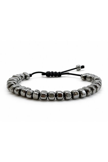Hematite Natural Stone Bracelet