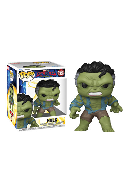 Pop Marvel Spider-Man Brand New Day Hulk Figür #1588
