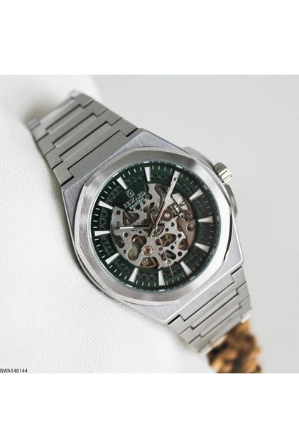 Rwa148144 Steel Cord Automatic Men's Wristwatch