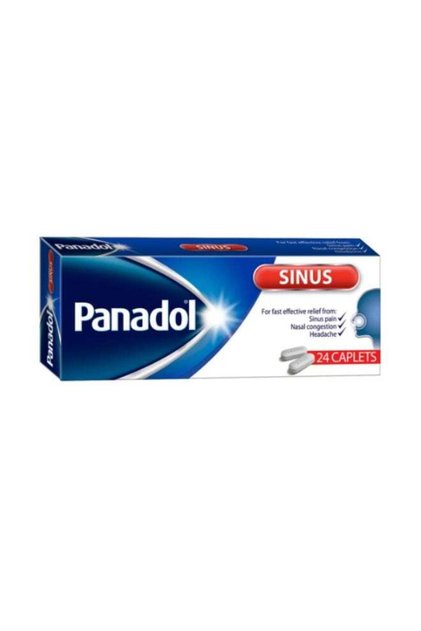SINUS TAB 24S