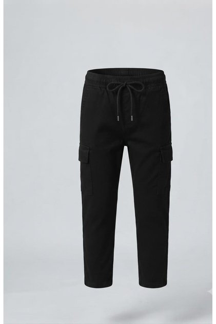 Children's Straight-Leg Unisex Pants