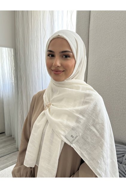 SEHERAModa Organik Pamuk Şal