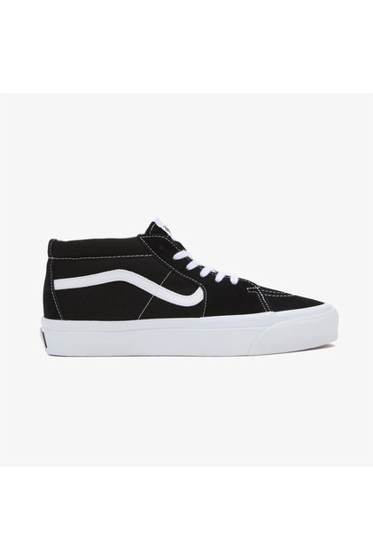 Lx Sk8-Mid Reissue 83 Women's Black Sneaker