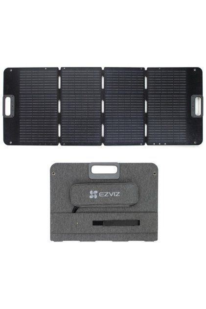 PSP100 100W Taşınabilir Güneş Paneli