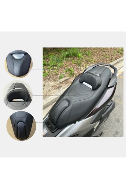 YAMAHA N-MAX SPOR KOLTUK KARBON G 2025 YENİ KASA