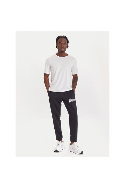 Pantaloni de trening pentru bărbați 6003954 Negru