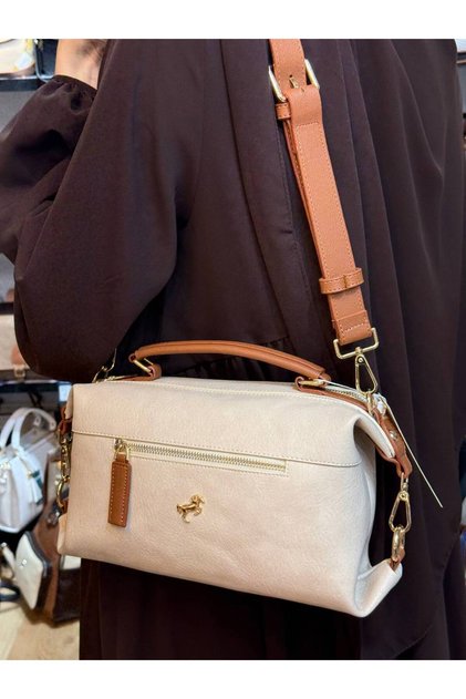 5 Compartment Hand and Shoulder Bag (27/22 cm)